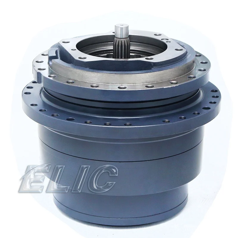 Hot Sale Travel Motor Excavator case 130713-01308 DX520 DX530 Final Drive Ingersoll Rand Sd100d for Excavator or Bulldozer
