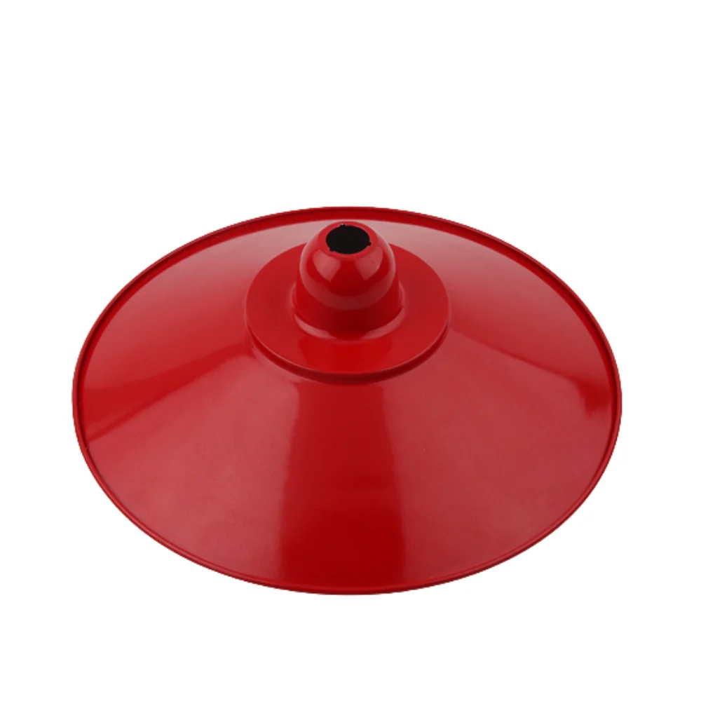 E27 E39 E40 LED waterproof mine lamp shade outdoor lighting fixtures spherical round shell 30W 50W high bay aluminum reflector