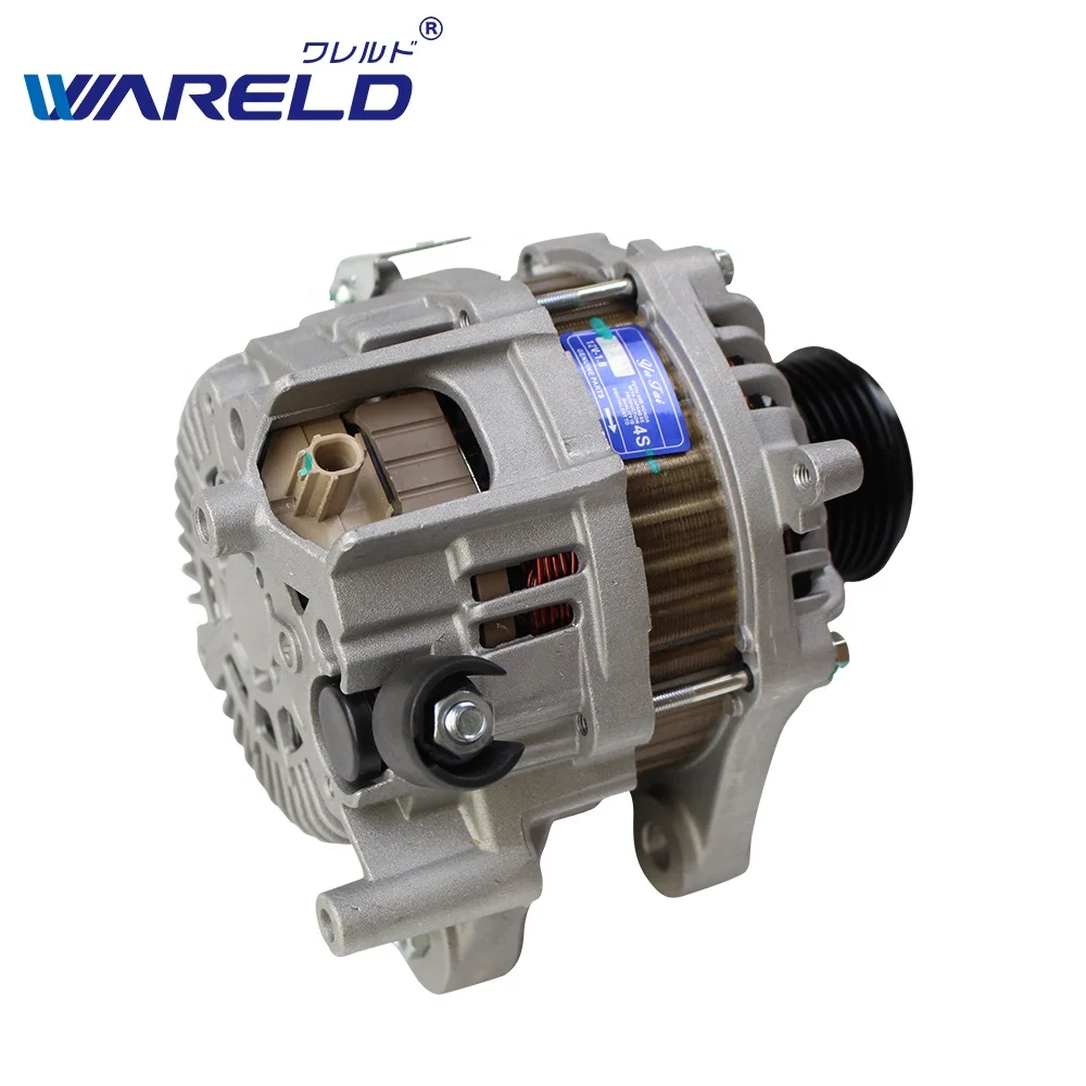 Автомобильный генератор переменного тока 31100-RNA-A01 31100-R1P-H01 в сборе для Honda ACCORD CIVIC HATCHBACK HRV CRV CITY CROSSTOUR FIT ODYSSEY