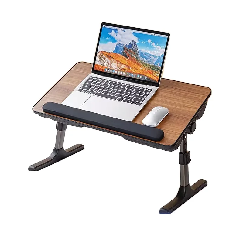 Стол для ноутбука с губкой