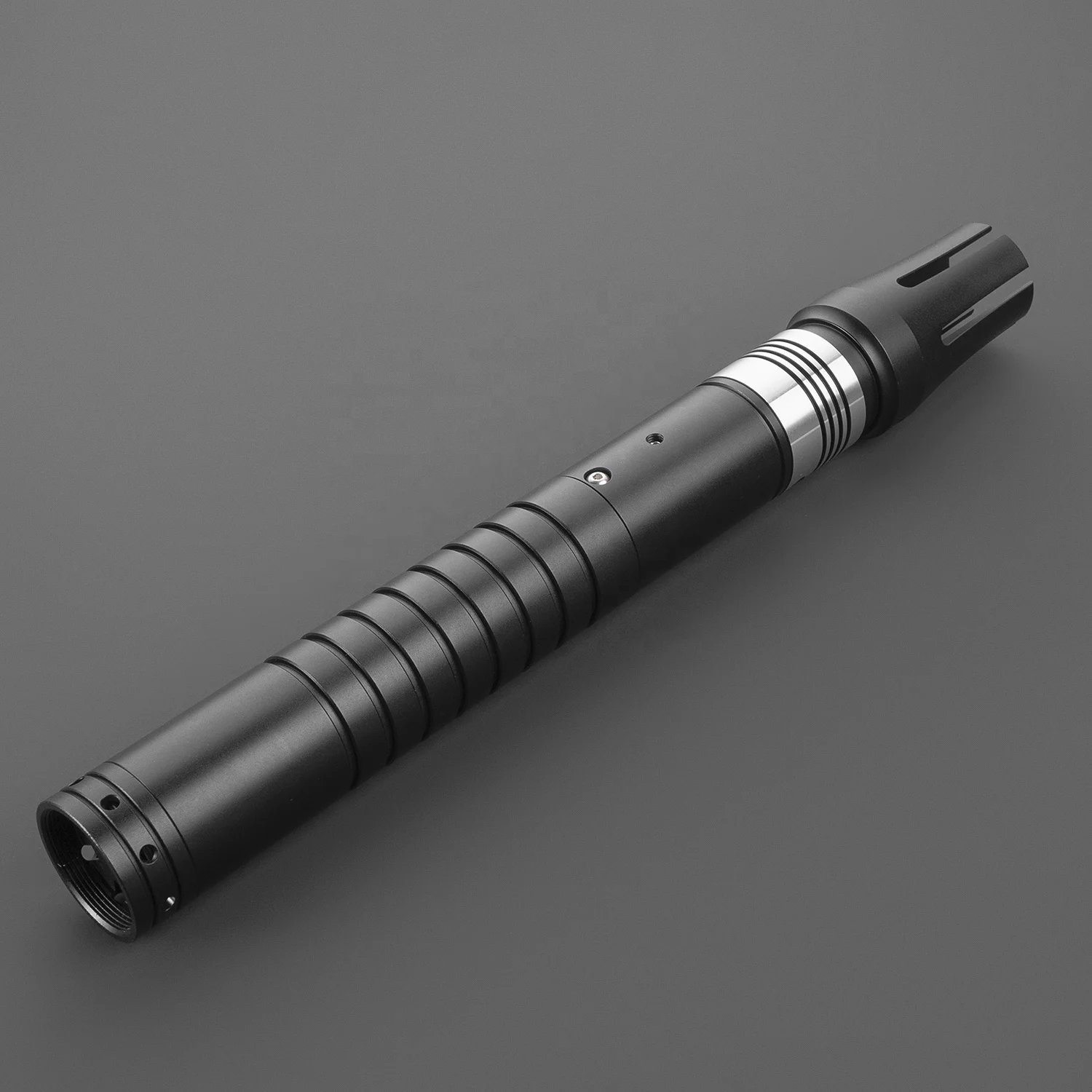 LGT Saberstudio heavy dueling pro light saber RGB Force infinite color blaster flash on clash lightsaber halloween cosplay toys