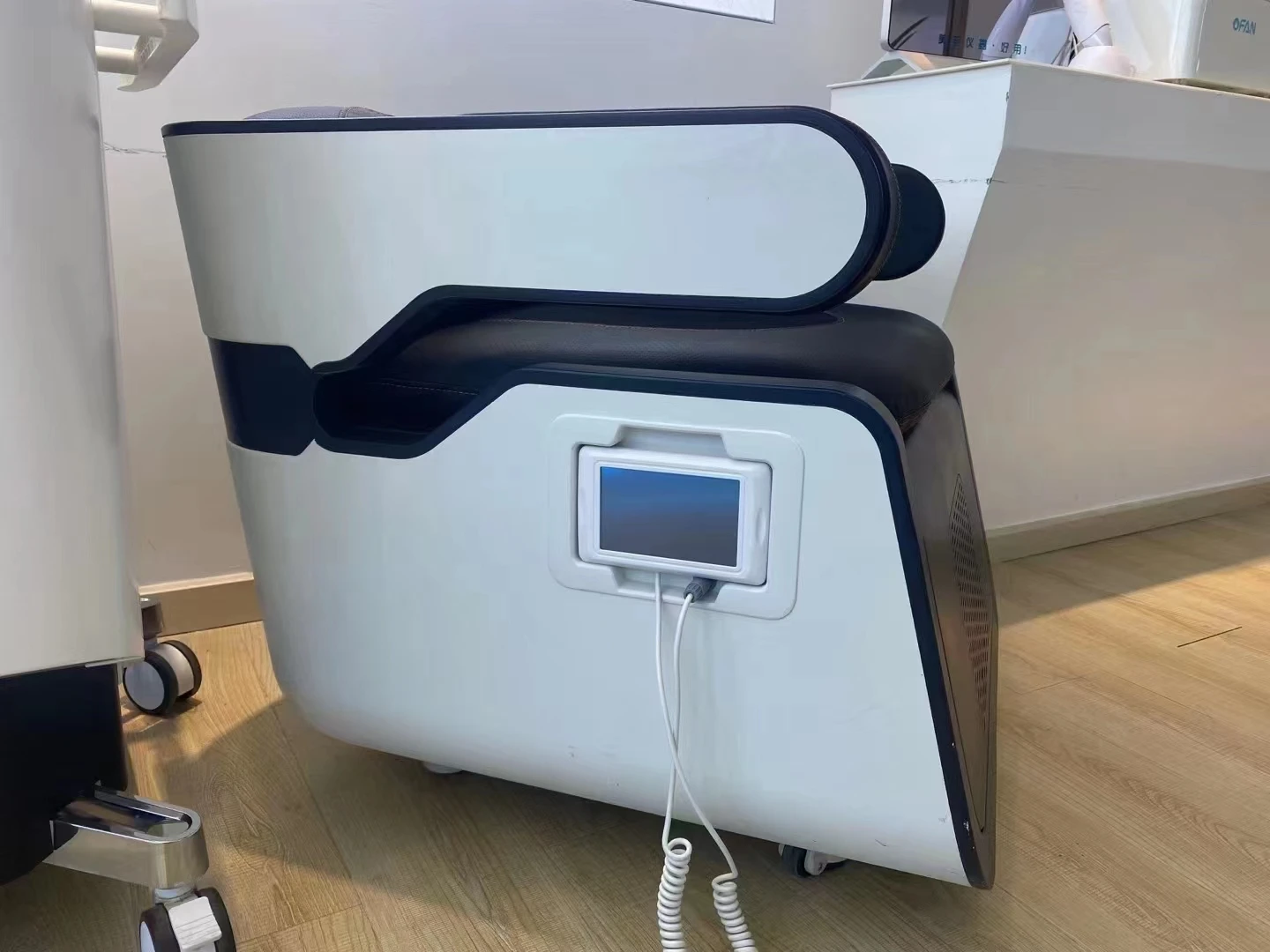 High Quality EMS Chair Pelvic Floor Muscle Trainer EMS Magic Chair For Kegel Exercise Equipment