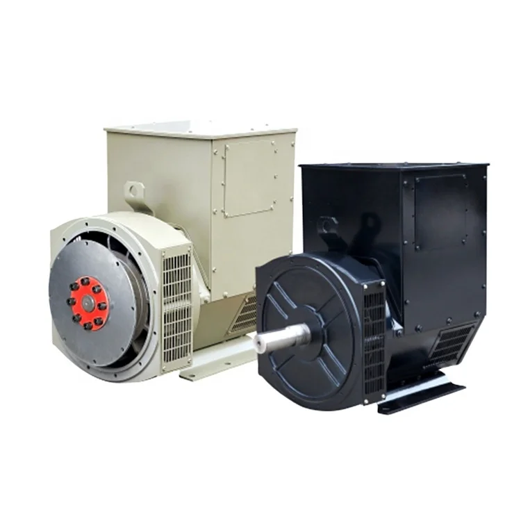 LANDTOP Good quality factory supply 380v ac electric dynamo 30KVA 40KVA 50 KVA 60KVA generator alternator