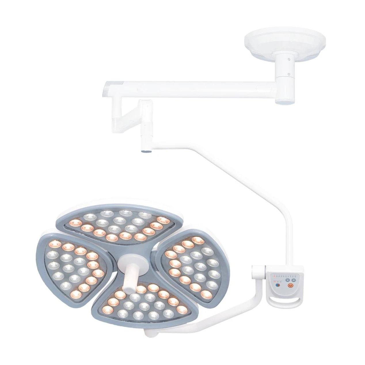 Foinoe Lamp Headlight Surgical Operation Surgery Magnification with led light battery operated led emergency light