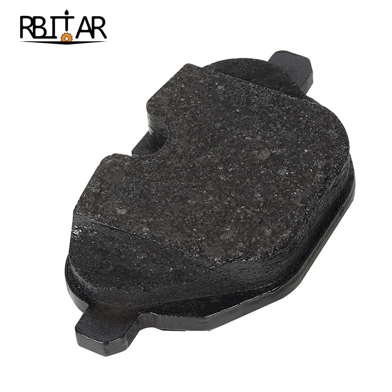 Оригинальные задние тормозные колодки ротора для BMW E89 Z4 X3 OEM 34216862202 оптовая продажа с завода