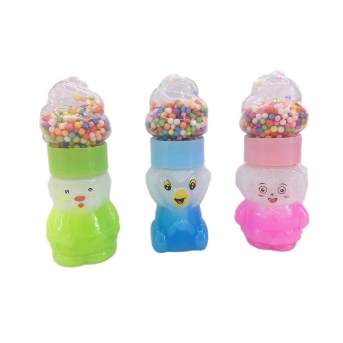 Ice Cream Polymer Supplies Modeling Clay Toys Light Dynamic Plasticine Antistress Cloud Mud DIY Fidget Toys Galaxy Scented Slime