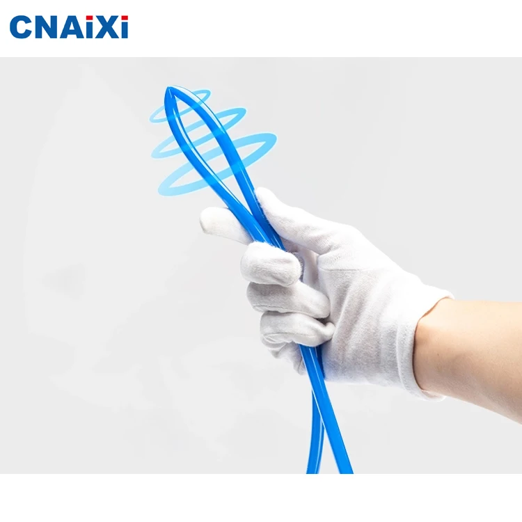 
Pneumatic air hose pipe 4mm 5mm 6 8 plastic high pressure voltage resistance pa6 12 66 nylon tube 