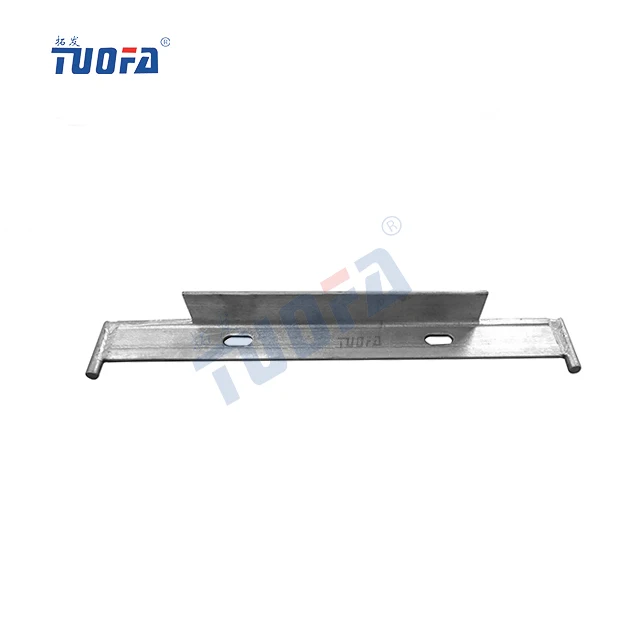 Favorable Price High Quality Galvanized Steel V Brace Cross Arm for Over Head Line Hardware