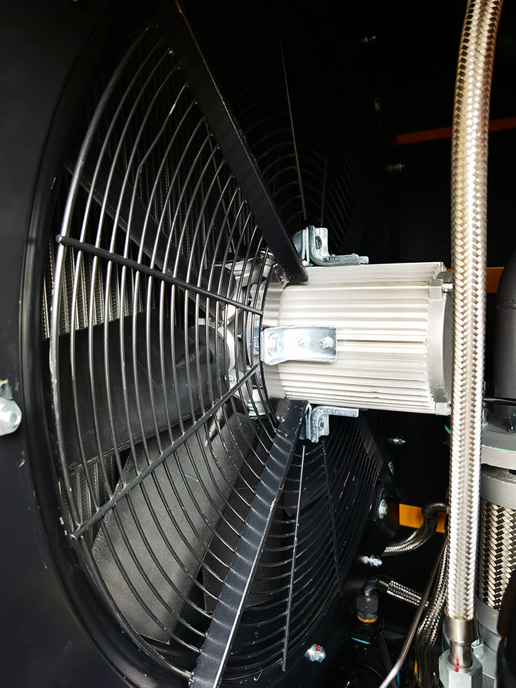 LY-5 Competitive Price 1.5HP energy saving Refrigerated compressed Air dryer