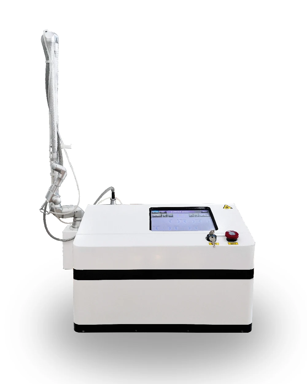 Portable Co2 Fractional Laser Skin Resurfacing skin rejuvenation laser machine