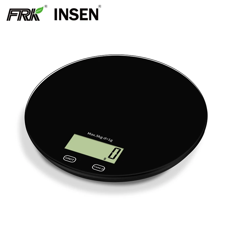 Nourish Digital Kitchen Digital Weighing 5Kg1G Weight Grams And Ounces Nutrition Food Scale