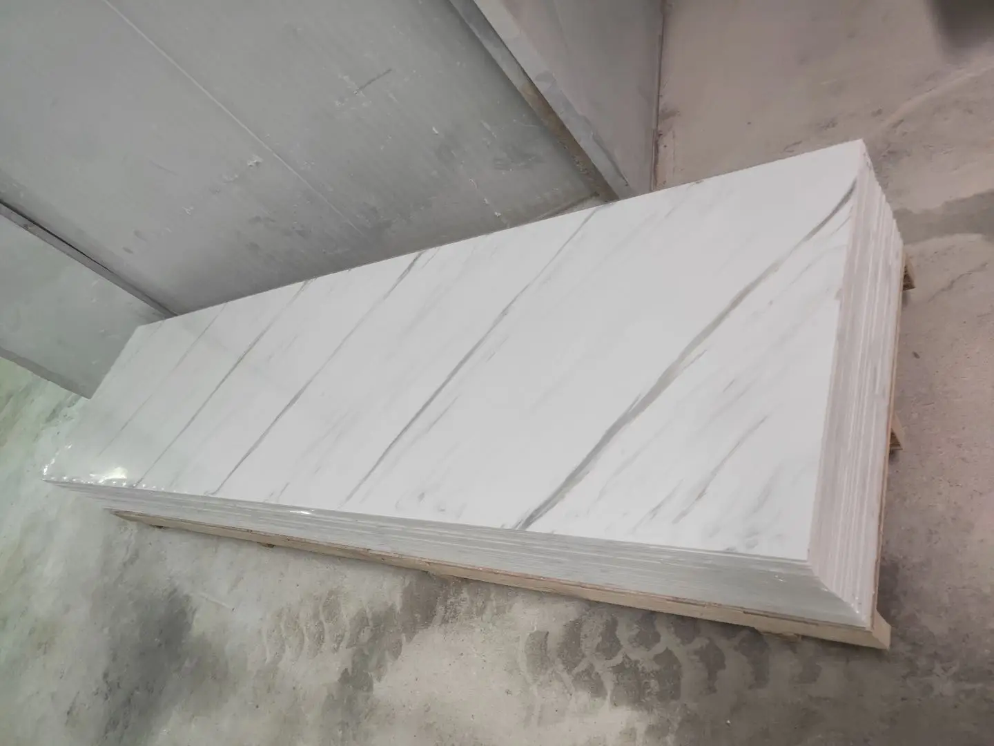Marble Resin Solid Surface Sheet  color acrylic sheet 6mm 8mm 12mm Veining Shower Wall Panels Acrylic Solid Surface