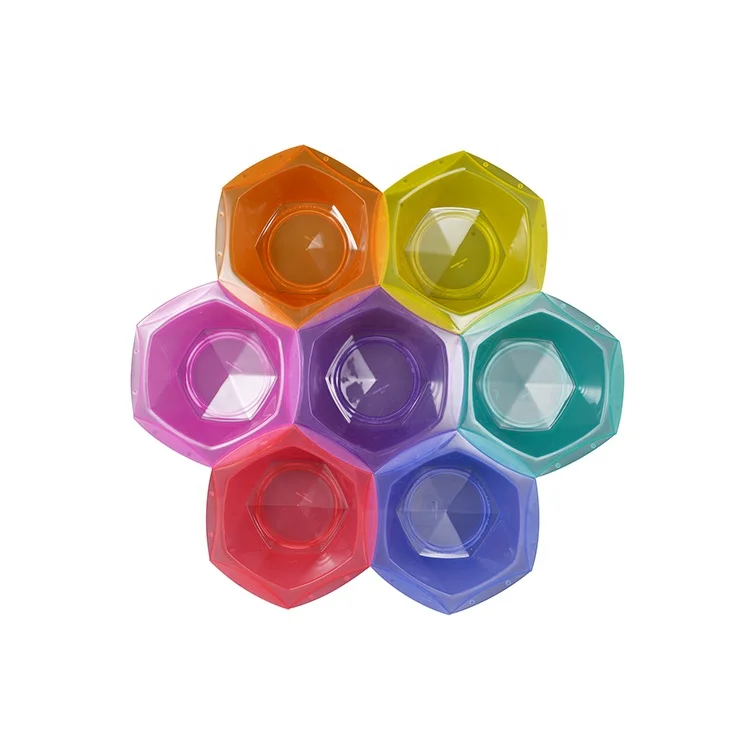 Красочные покраска чаша профессиональный салон использовать парикмахерский инструмент