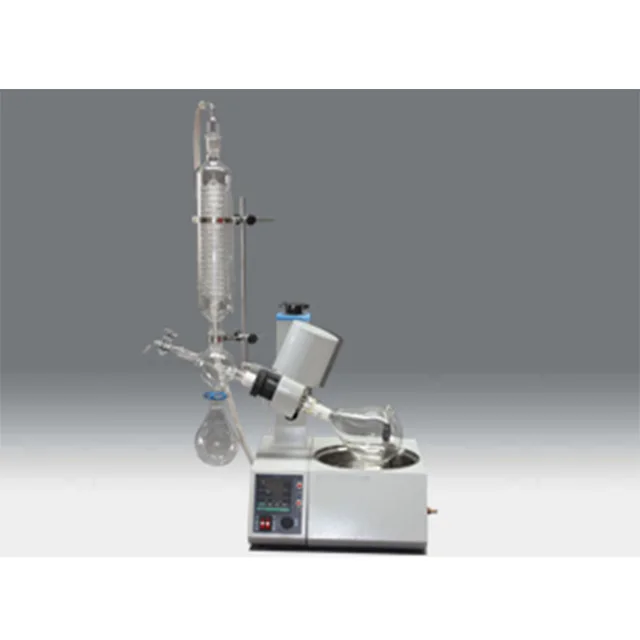 Thin film evaporator hemp oil extraction machine ethanol extraction machine