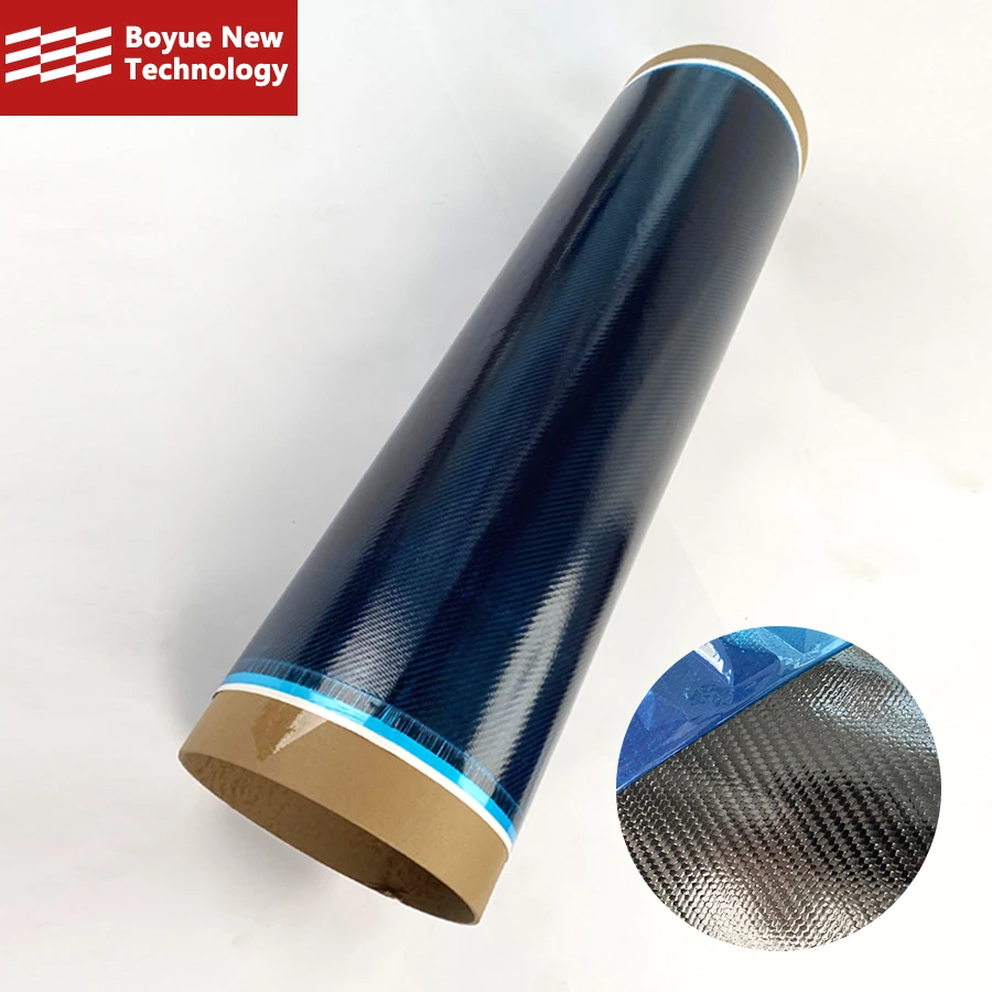 Hot 1K 3K 6K 12K 18K 100gsm 120gsm 200gsm  bidirectional  unidirectional  prepreg for sporting
