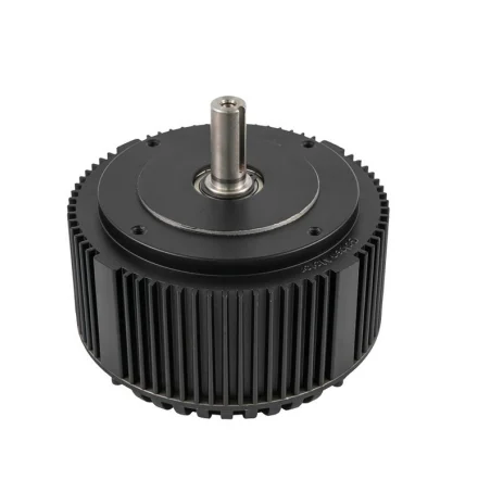 5000W 48V 72V 96V 120V Fan and Liquid Cooling BLDC Scooters Motor Electric Scooter Conversion Kit