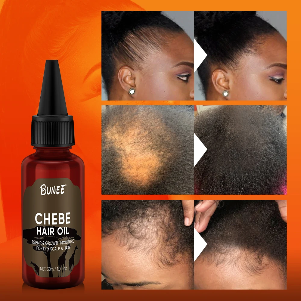 Factory Wholesale All Chebe Hair Care Products Powder Strengthener for Growth Natural