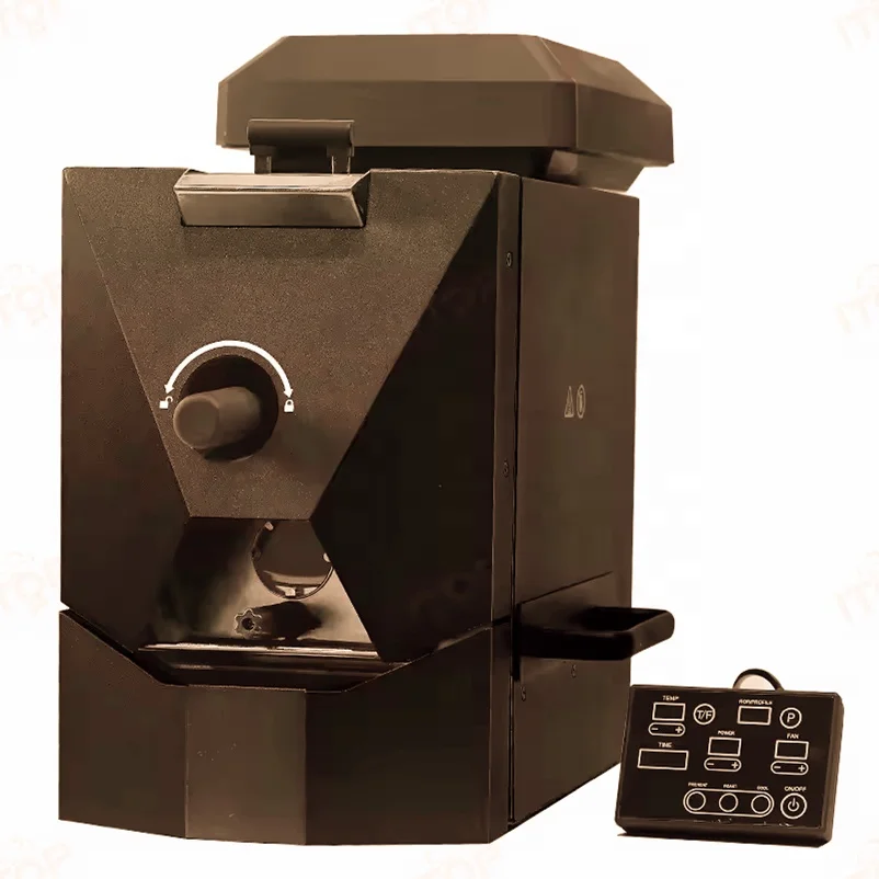 Smart Coffee Roasting Machine Home Coffee Bean Roaster Electric Automatic Coffee Roasters