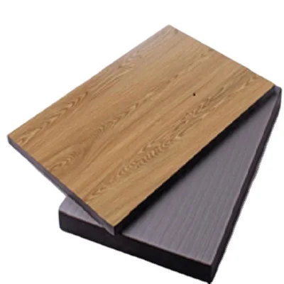 Высококачественная твердотельная фенольная ламинированная компактная доска Hpl-панель 1