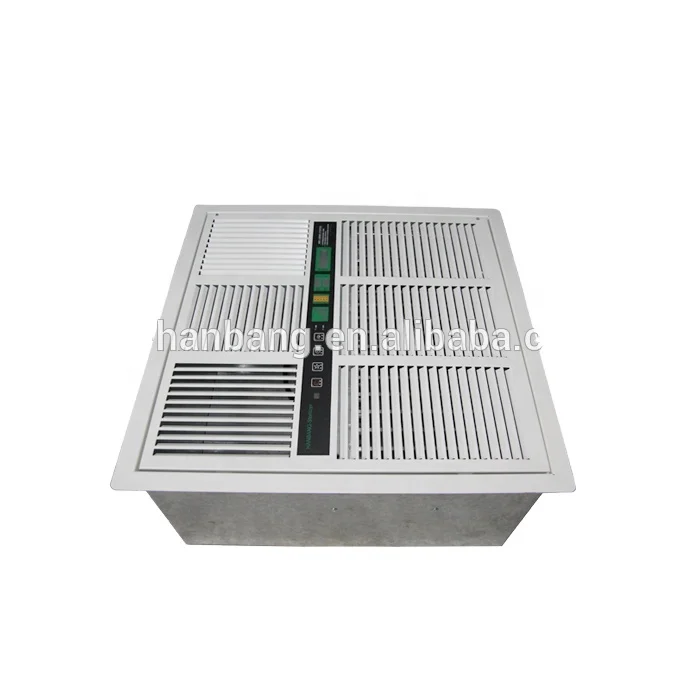 ESP Operating Room Suspended Type Theatre air Purifier Laminar air Flow Unit Ceiling with HEPA Filter