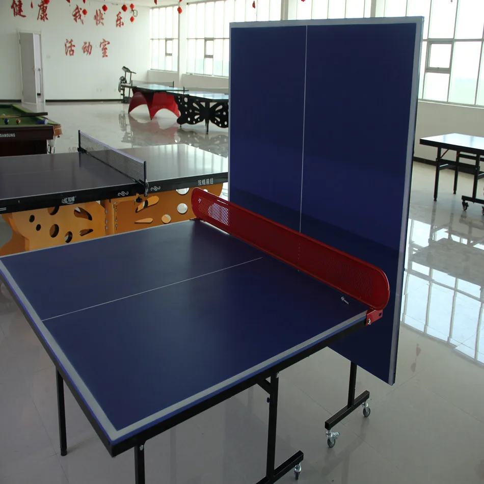 2019 30*30  SMC Single Fold Table Tennis Table For Sports Equipment