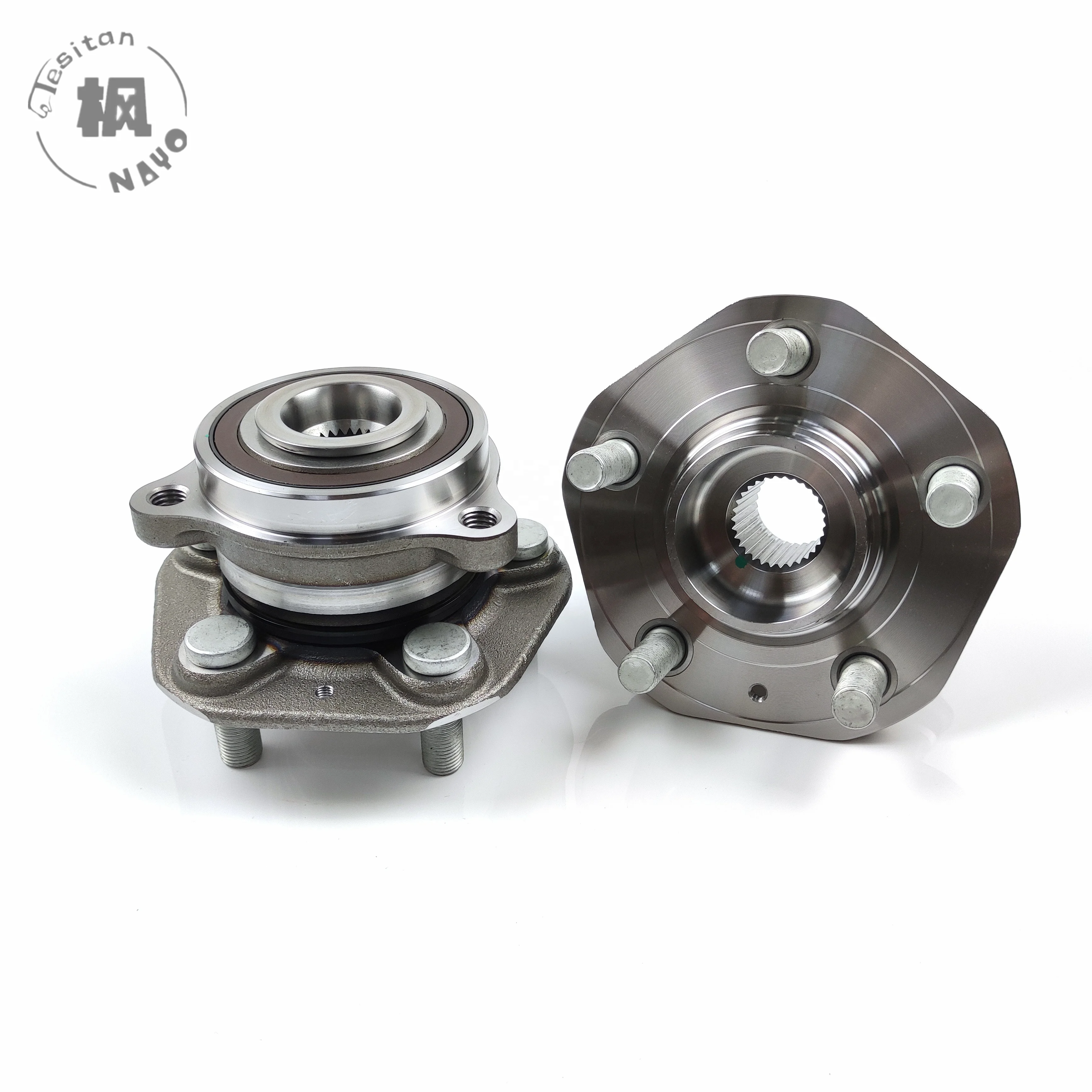 Front Right Wheel Hub for Tesla 2017-2019 Tesla Model 3 OE 1044121-00-E