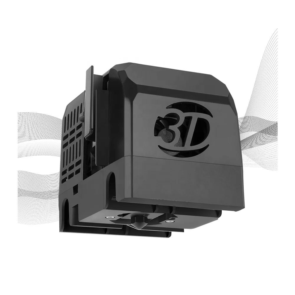 QIDI TECH Large Size 3D Printer New Model:X-max,High Precision Printing with ABS,PLA,TPU,Flexible Filament,300x250x300mm