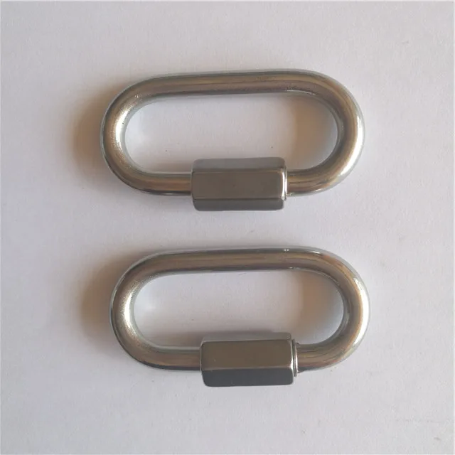 China Inox Quick Link Chain Connector Wholesale