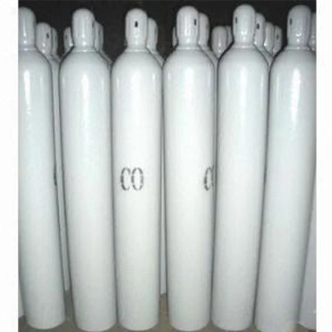 Carbon Monoxide Filled Gas Cylinder