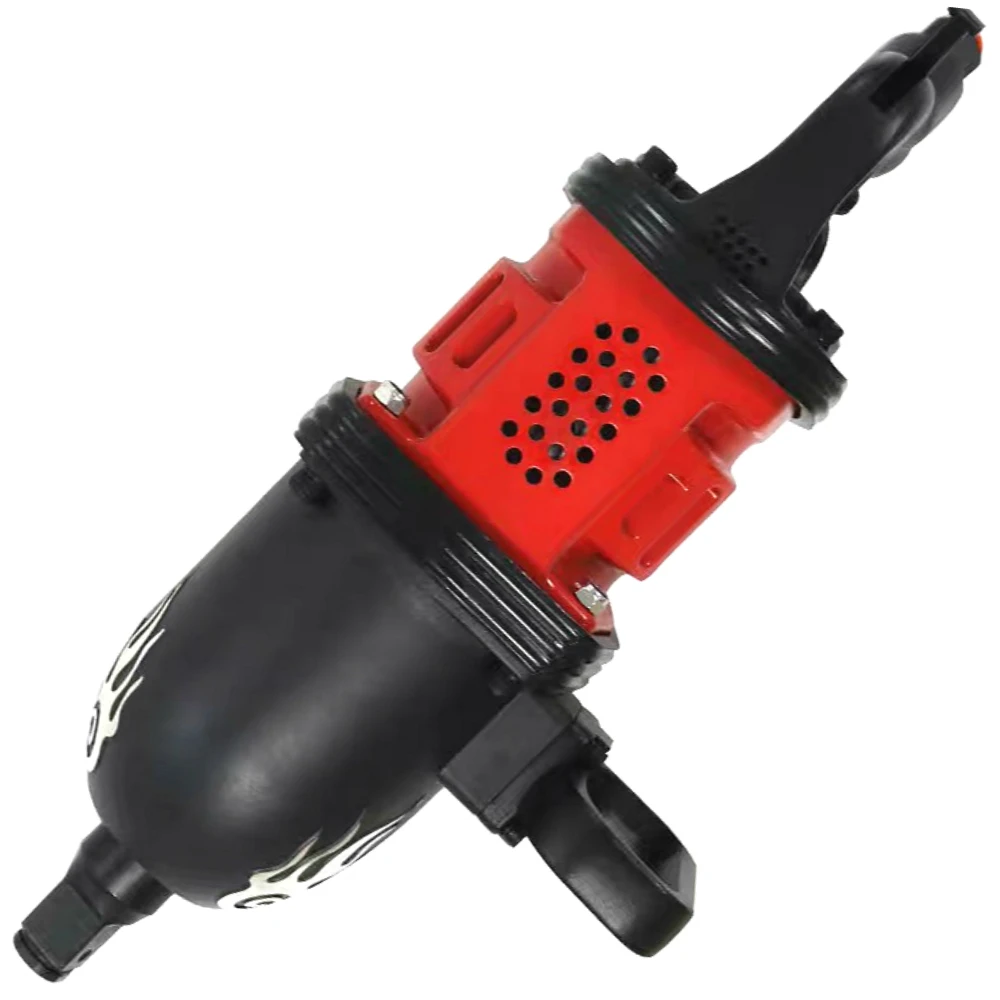 Air Impact wrench spin the nut off like nothing Better than expected