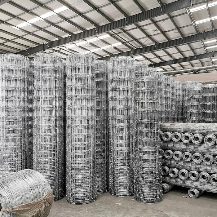 High Tensile Sheep Goat Fencing Filed fence/ farm fencing /farm wire fence