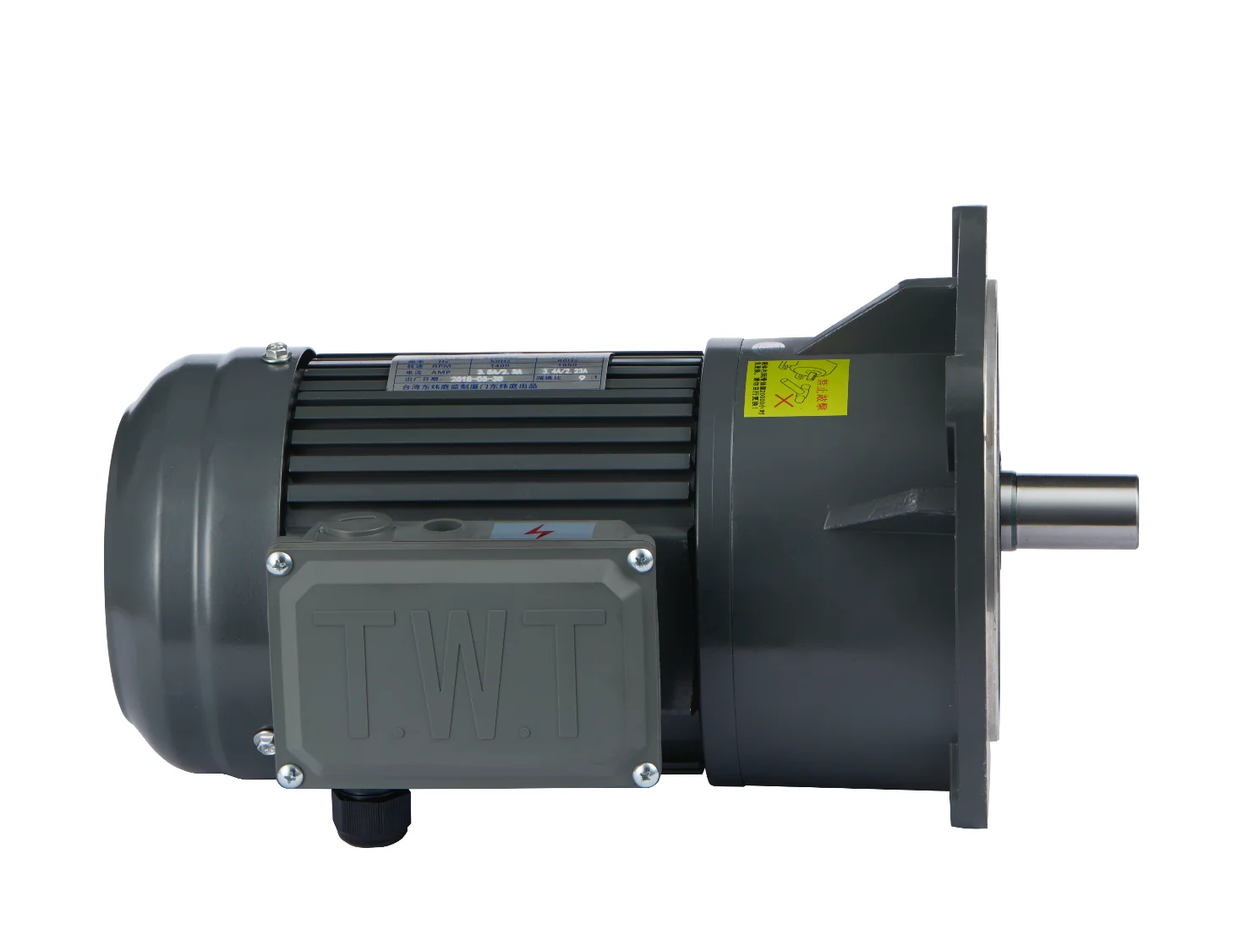 1hp vertical type s small 230v 4 pole small three phase ac electric induction mechanical gear motor  220 volts