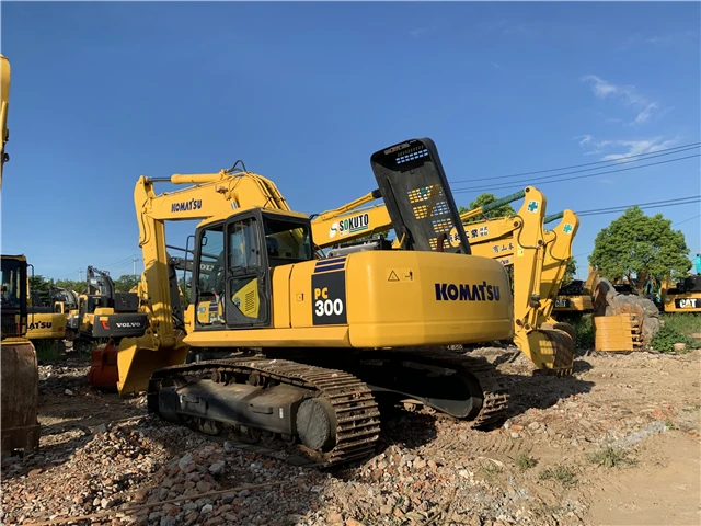 Использованы японский гусеница землеройной машины komatsu pc300 pc300-7 гусеничный экскаватор pc220 pc240 pc240-8 pc350 pc400 pc450