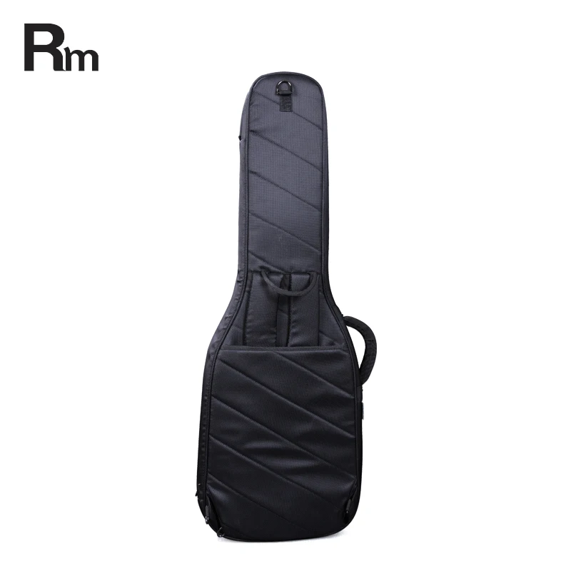 GB03-E  OEM Hot sell  new design fashion Electric bass guitar case gig bag nylon  guitar bag electric