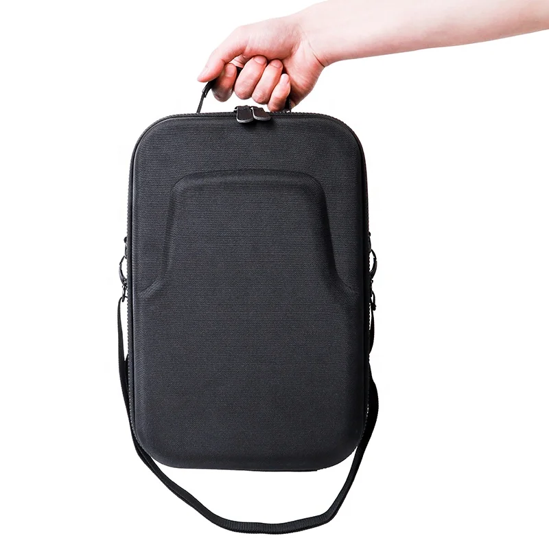 Oculus Quest VR Carry Case Hard EVA Shoulder Strap Protective Oxford Carrying Case Special Purpose Portable Storage Bag