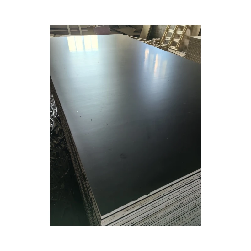 18mm Melamine board film faced plywood with cheap price competitive high quality  building construction concrete shuttering