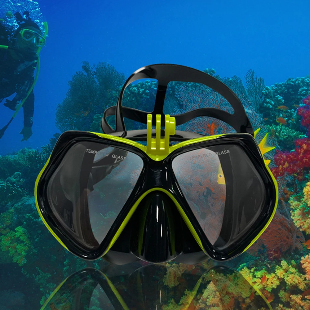 Маска для подводного плавания