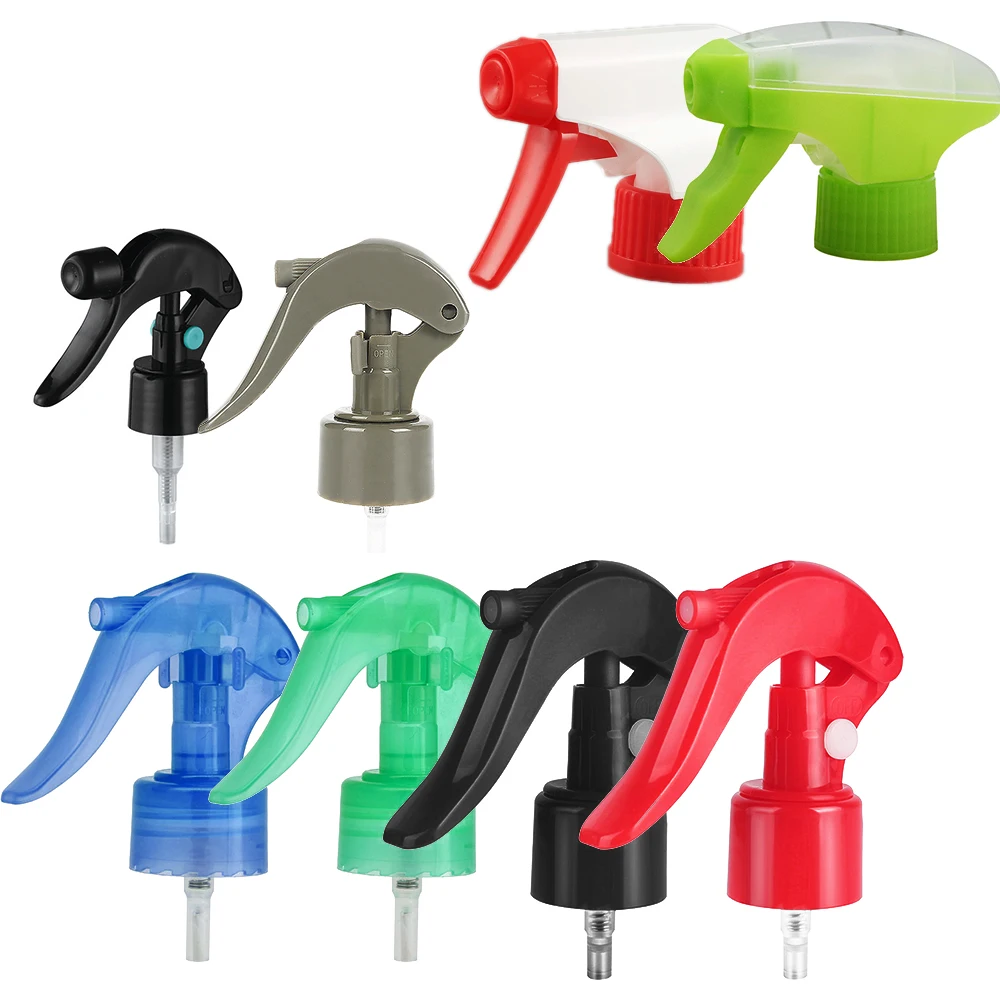 Handwash foam soap shampoo syrup bottle dispenser press pumps bill head nozzle mist spray trigger sprayers lotion pump