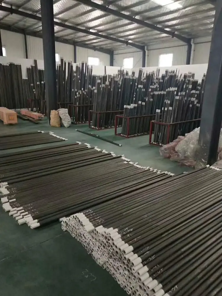 Professional Supplier Wholesale SiC Resistance Heating Elements