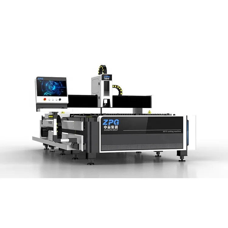 Economical Product Air Pressure Intelligent Control 3000 Watts Can Be Used To Cut 30mm Metal Iron Laser Cutting Machine