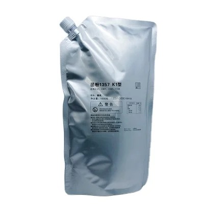 Cheap Factory Price aficio 11357k1 bagged toner For Ricoh Compatible Refillable Ink Tonner Cartridge