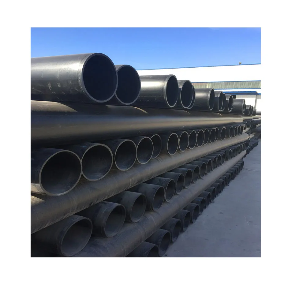 Индивидуальные 20-1000 мм Ppr ПВХ Pex Hdpe водопроводный материал Pe Tube Pn25 пластиковые трубы