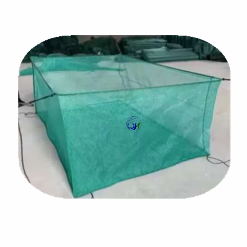 Aquaculture Fishing Net Cage Fish Farming Cages Floating For Pisciculture breeding cage