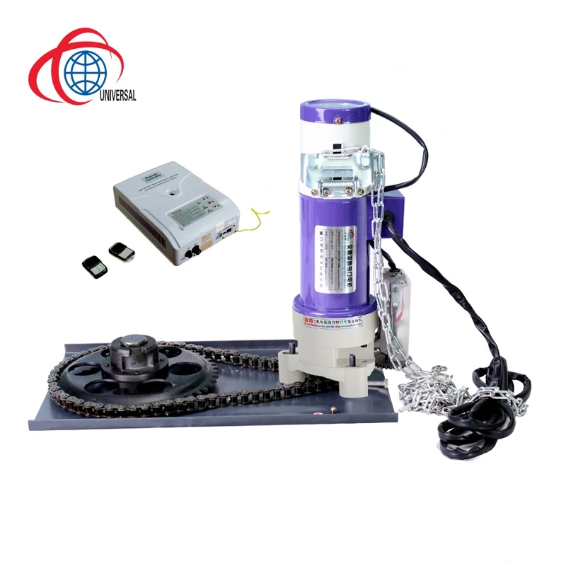 AC/DC Garage door motor/ Automatic Rolling Shutter Motor