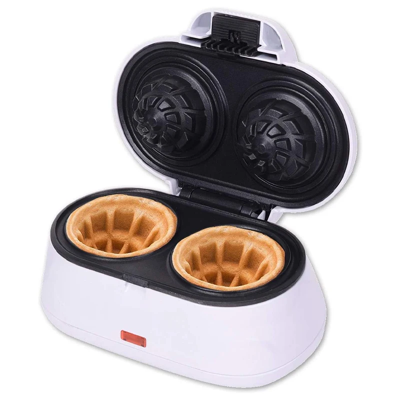 1 2 4 holes deep filling pie maker cupcake maker muffin waffle cone balls maker automatically temperature control