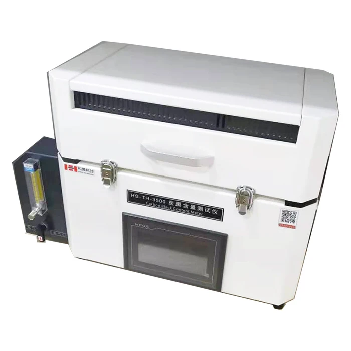 Надежный пластиковый тестер содержания углерода HESON