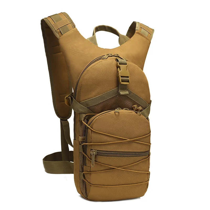 3L Trekking Molle 3P Soft Sport Camping Lifesaving Riding Hydration Mini Backpack Outdoor Camo Tactical Bags