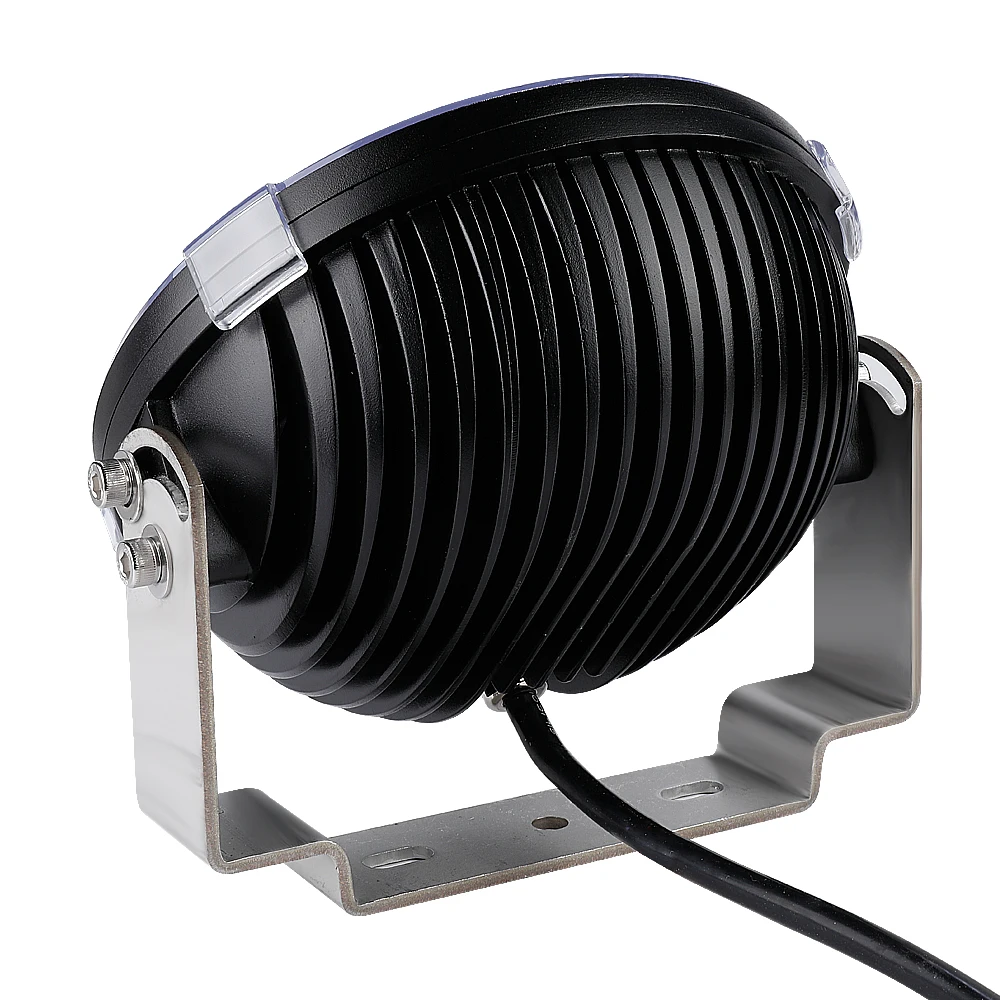 IP68 waterproof Products 72W 120w Led Work Light spotlight crane Lamp overhead Crane light