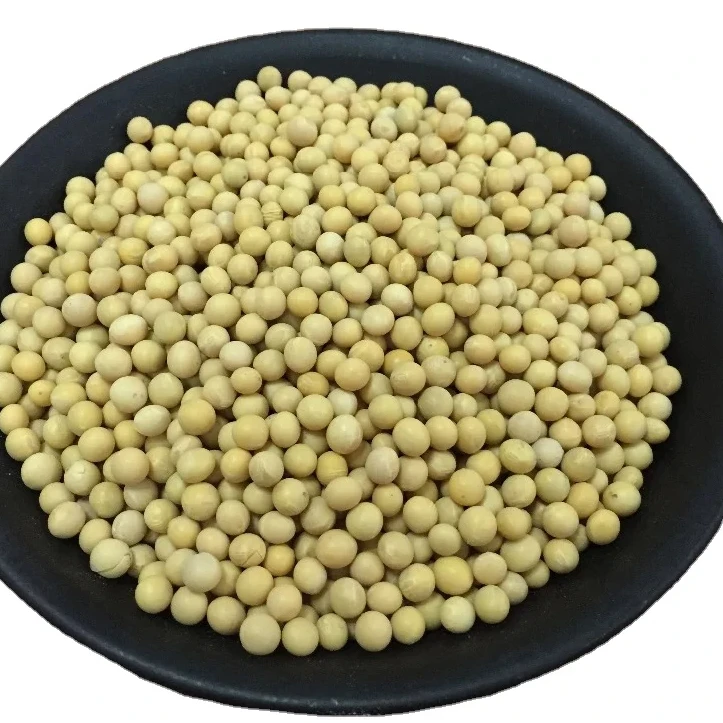 factory supply high quality new crop  expelled organic soya bean meal for animal feed