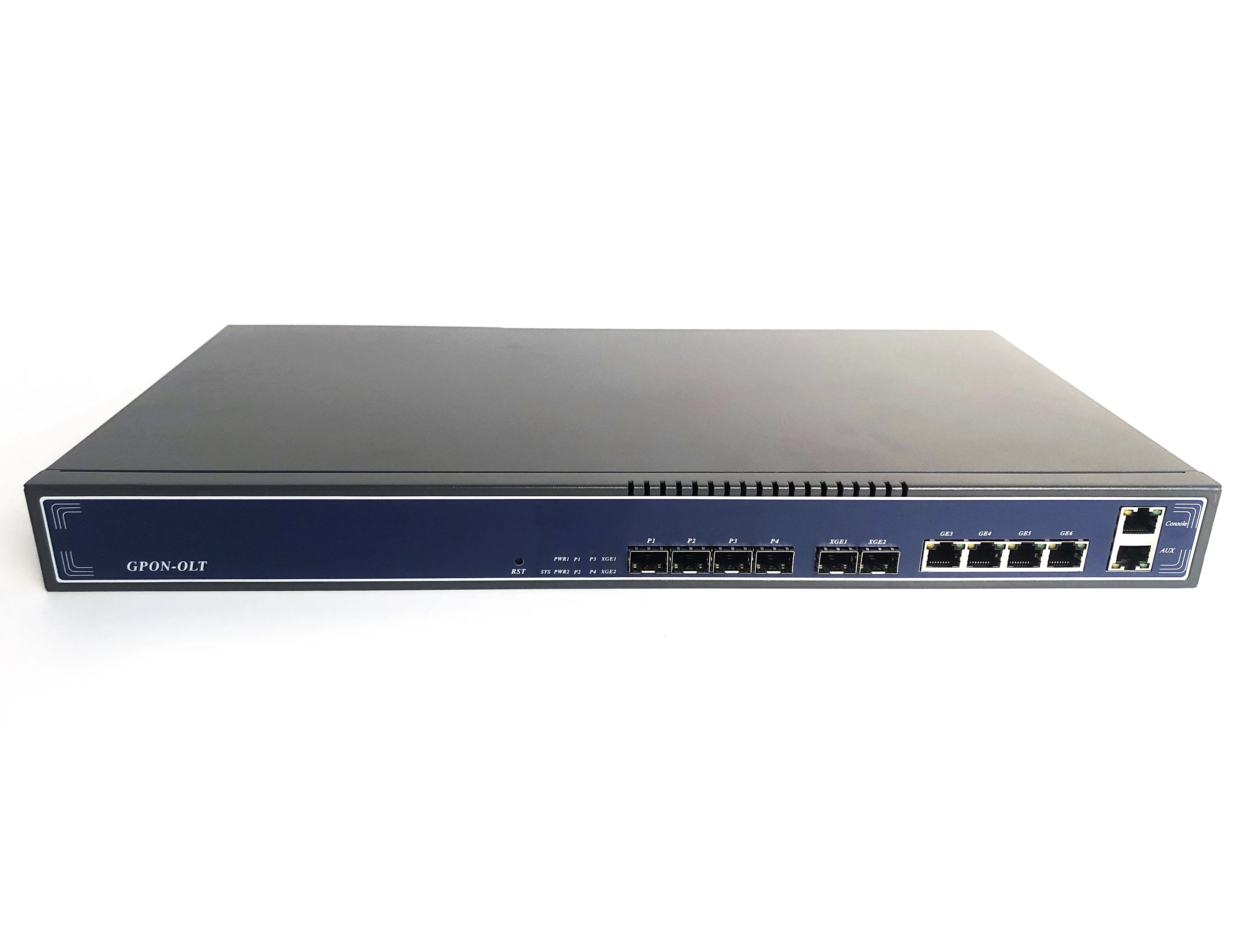 4PON GPON OLT EPON GEPON Совместимость других брендов XPON ONUs 4 порт ftth